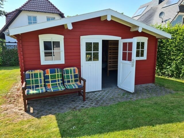 Ferienhaus in Zingst - Ferienbungalow Helene - Bild 14