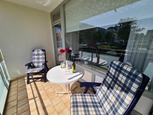 Ferienwohnung in Gr&ouml;mitz - F&uuml;rstenhof Whg. 7 - Bild 3