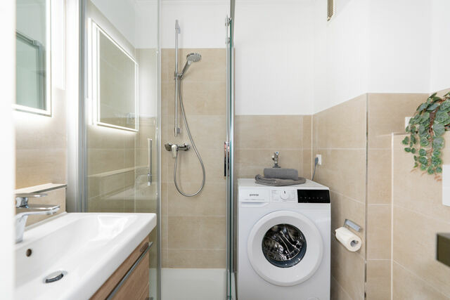 Ferienwohnung in Gr&ouml;mitz - Wiking Whg. 5 - Bild 2