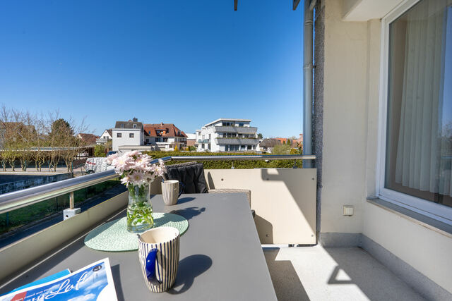 Ferienwohnung in Gr&ouml;mitz - Wiking Whg. 5 - Bild 3