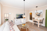 Ferienwohnung in Gr&ouml;mitz - Wiking Whg. 5 - Bild 4