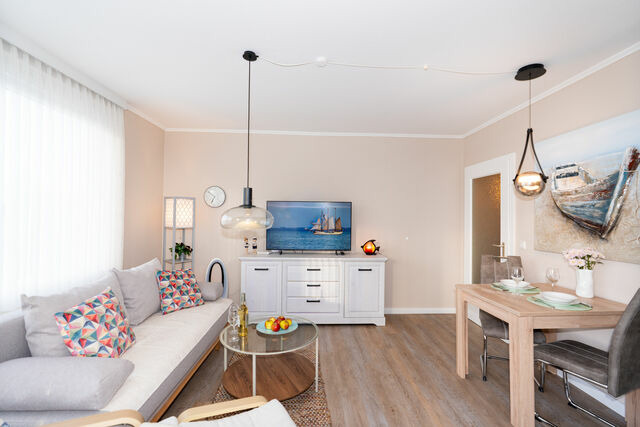 Ferienwohnung in Gr&ouml;mitz - Wiking Whg. 5 - Bild 5