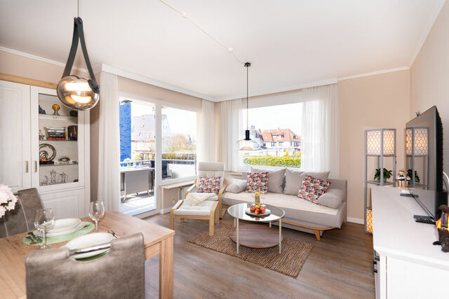 Ferienwohnung in Gr&ouml;mitz - Wiking Whg. 5 - Bild 8