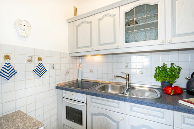 Ferienwohnung in Gr&ouml;mitz - Wiking Whg. 5 - Bild 15