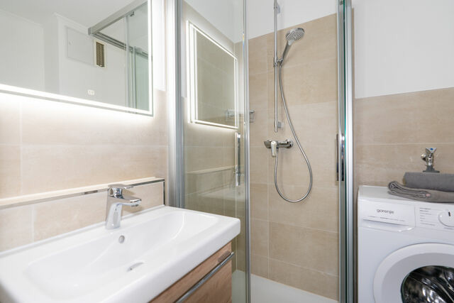 Ferienwohnung in Gr&ouml;mitz - Wiking Whg. 5 - Bild 19