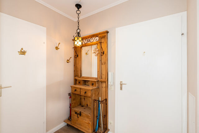 Ferienwohnung in Gr&ouml;mitz - Wiking Whg. 5 - Bild 22