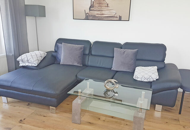 Ferienwohnung in Gr&ouml;mitz - Gr&uuml;ntal Residenz I Whg. 3 - Bild 4