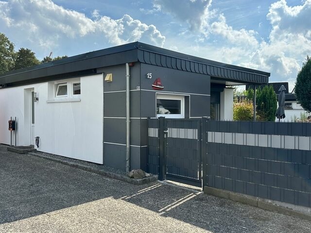 Ferienhaus in Kappeln - Schleibungalow Nr.15 zw. Ostsee und Schlei - Bild 8