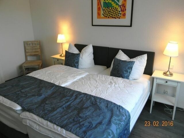 Ferienwohnung in Ostseeheilbad Zingst - Schifferhaus "Kapit&auml;nskabine" FW 5 - Bild 5