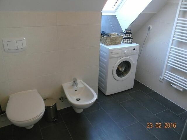 Ferienwohnung in Ostseeheilbad Zingst - Schifferhaus "Kapit&auml;nskabine" FW 5 - Bild 8