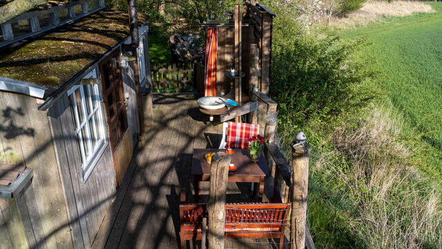 Ferienwohnung in Carinerland - Wagen am Rande der Welt - Bild 4