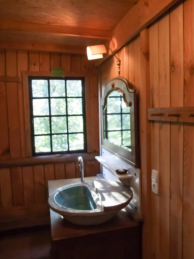 Ferienhaus in Carinerland - Scheune Landliebe in Holz und Lehm - Bild 10