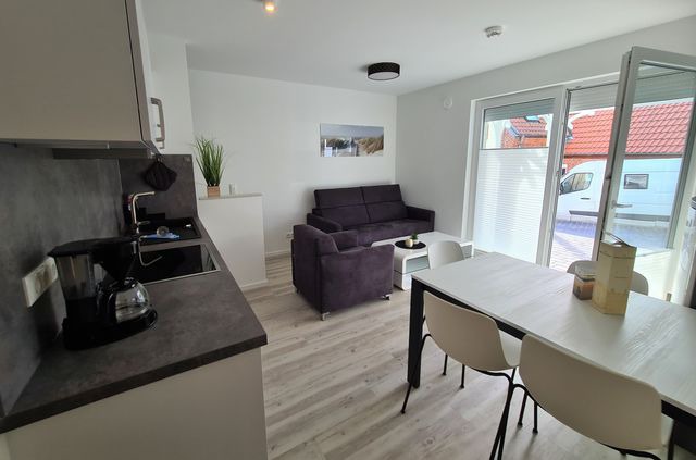 Ferienwohnung in Gr&ouml;mitz - MeerBude Whg. 3 - Bild 3