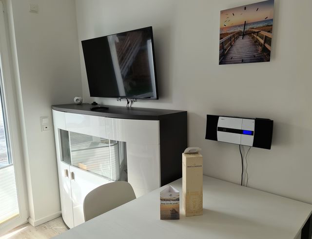 Ferienwohnung in Gr&ouml;mitz - MeerBude Whg. 3 - Bild 5