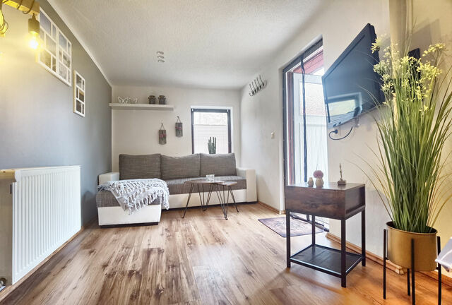 Ferienwohnung in Ostseeheilbad Zingst - Ferienwohnung auf dem "M&uuml;llerhof" - Bild 5