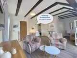 Ferienwohnung in Wendtorf - Ap. Kiebitz - Haus Nordlichter - Bild 12