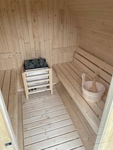 Ferienhaus in Wustrow - Reethaus Ostseestrand 18 - Bild 23