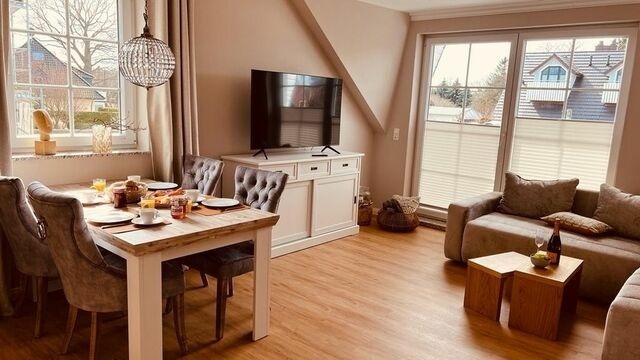 Ferienwohnung in Ostseeheilbad Zingst - Ostseeglück - Bild 6