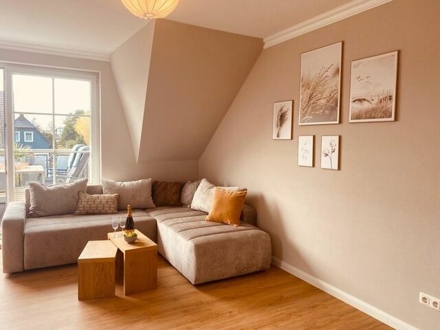 Ferienwohnung in Ostseeheilbad Zingst - Ostseeglück - Bild 7