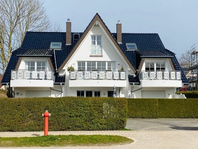 Ferienwohnung in Ostseeheilbad Zingst - Ostseeglück - Bild 22