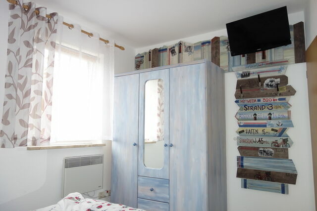 Ferienhaus in Ostseeheilbad Zingst - SONDERPREISE Juni/ September 2025 --- beliebtes FH "Möwe" - nur 2 Minuten vom Strand... WLAN inklusive... - Bild 8