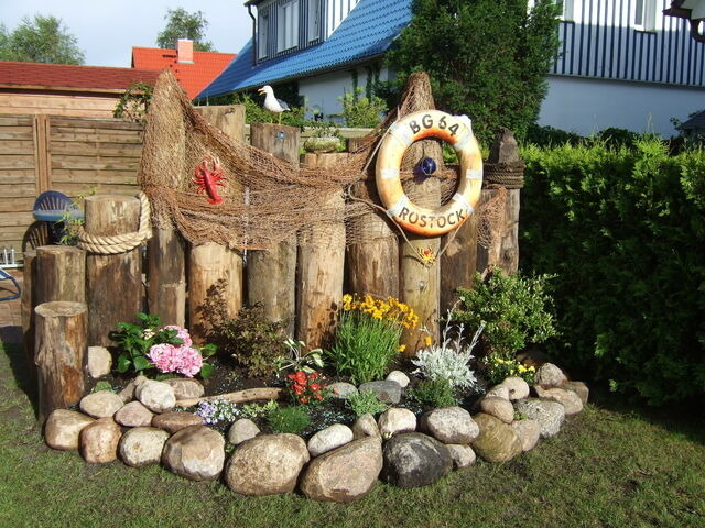 Ferienhaus in Ostseeheilbad Zingst - SONDERPREISE Juni/ September 2025 --- beliebtes FH "Möwe" - nur 2 Minuten vom Strand... WLAN inklusive... - Bild 12