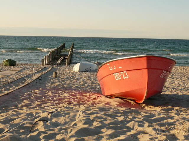 Ferienhaus in Ostseeheilbad Zingst - SONDERPREISE Juni/ September 2025 --- beliebtes FH "Möwe" - nur 2 Minuten vom Strand... WLAN inklusive... - Bild 15