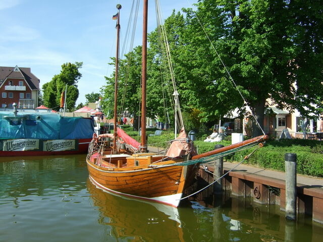 Ferienhaus in Ostseeheilbad Zingst - SONDERPREISE Juni/ September 2025 --- beliebtes FH "Möwe" - nur 2 Minuten vom Strand... WLAN inklusive... - Bild 21