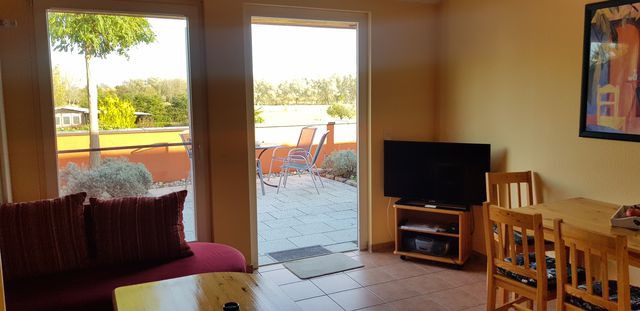 Ferienwohnung in D&auml;ndorf - Alte G&auml;rtnerei App. Lavendel - Bild 5