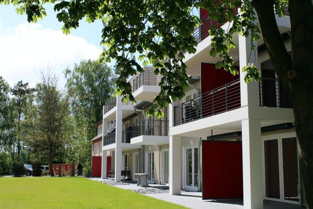 Ferienwohnung in Dierhagen - Lachm&ouml;we App. 35 - Bild 15