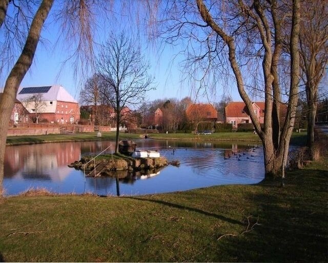 Ferienwohnung in Fehmarn OT Kopendorf - Haus am Dorfteich Kopendorf, Wohnung 1 - Bild 13