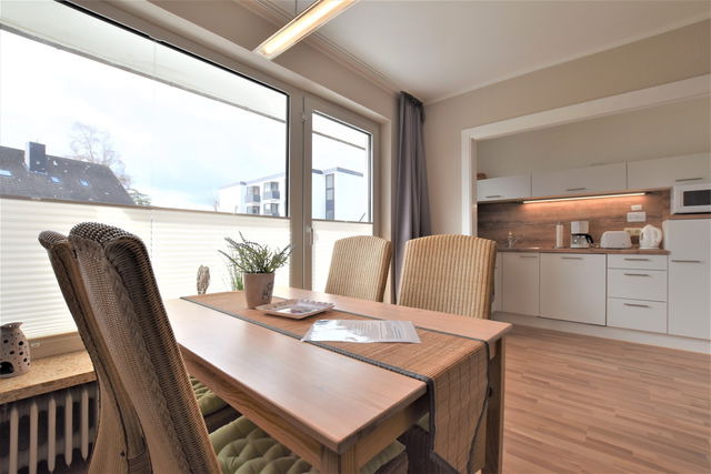 Ferienwohnung in Gr&ouml;mitz - Ostseehus Whg.1 - Bild 4