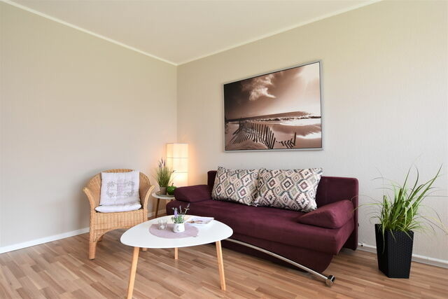 Ferienwohnung in Gr&ouml;mitz - Ostseehus Whg.1 - Bild 3