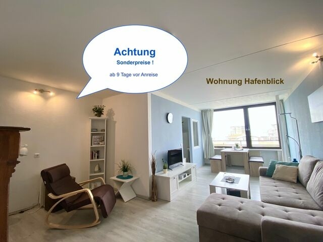 Ferienwohnung in Wendtorf - Whg. Hafenblick - Haus Nordlichter - Bild 11