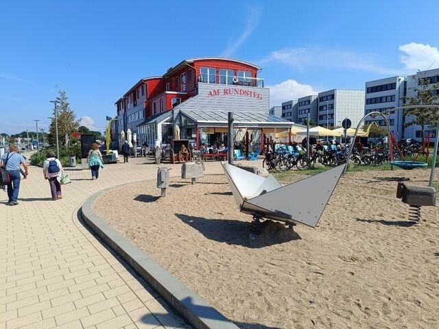 Ferienwohnung in Fehmarn OT Burgtiefe - Am Rundsteg 8 - Bild 13