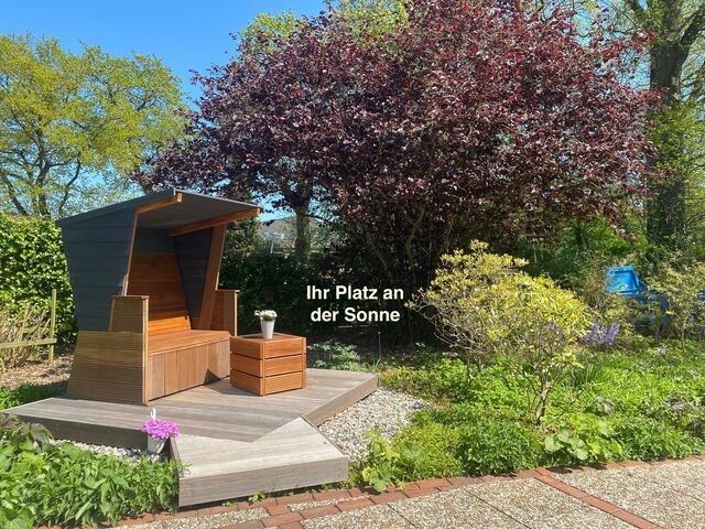 Ferienwohnung in Wendtorf - Whg. Haubentaucher - Haus Nordlichter - Bild 10