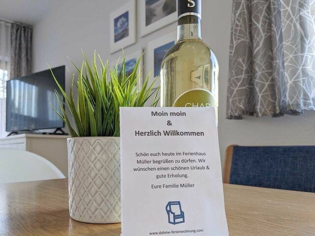 Ferienhaus in Dahme - Ferienhaus M&uuml;ller 1f - Bild 3
