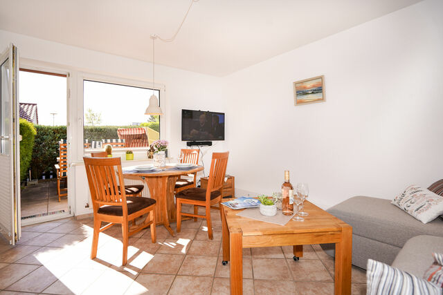 Ferienwohnung in Gr&ouml;mitz - Ferienwohnung Rosenthal - Bild 2