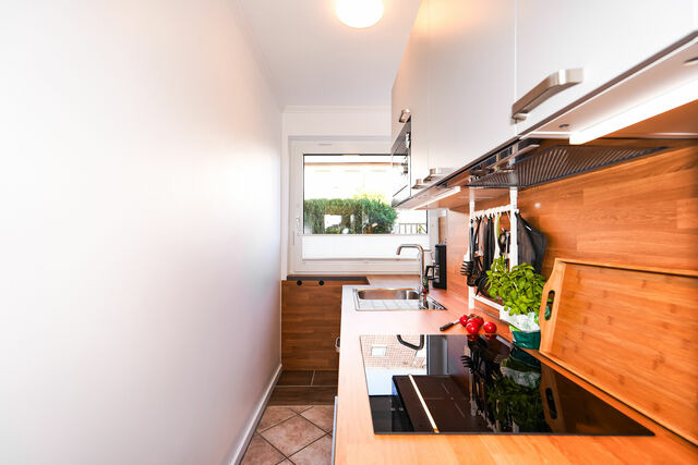 Ferienwohnung in Gr&ouml;mitz - Ferienwohnung Rosenthal - Bild 10