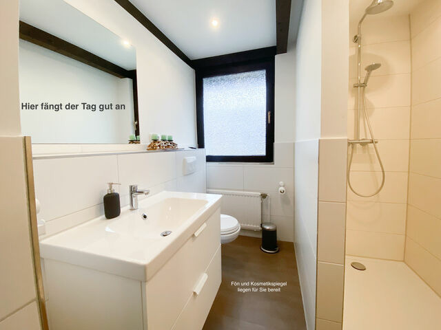 Ferienwohnung in Stein - Whg. Strandläufer- Haus Nordlichter - Bild 2