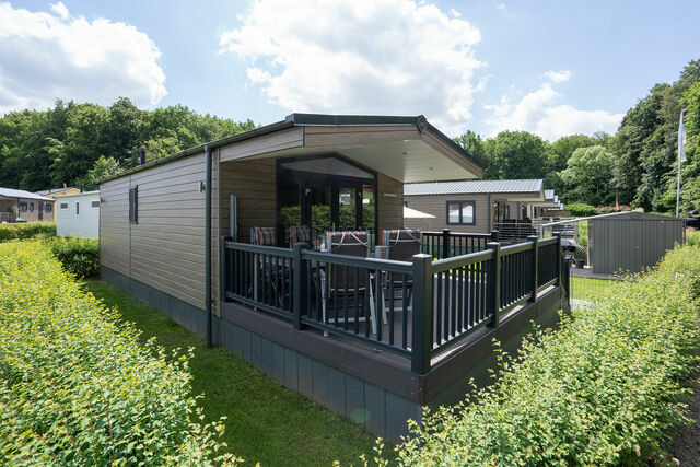 Ferienhaus in Scharbeutz - Casa del Sol Scharbeutz - Sauna kostenlos - 1 kleiner Hund willkommen - umzäunter Garten - Bild 23