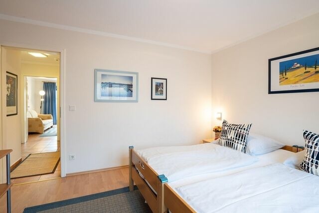 Ferienwohnung in Scharbeutz - Hanseaten Residenz FIS/510 - Bild 23
