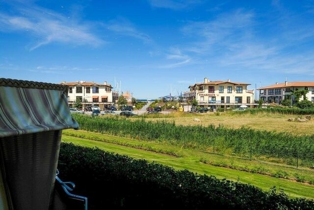 Ferienwohnung in Kühlungsborn - 9987- Urlaubsträume Am Meer, WE 3.4 Strandkorb auf der Terrasse - Bild 13