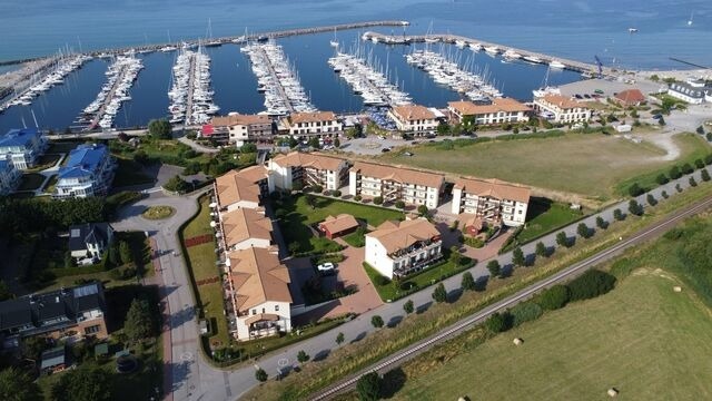 Ferienwohnung in K&uuml;hlungsborn - 9995- Urlaubstr&auml;ume Am Meer, WE 2.7, Penthouse mit Meerblick - Bild 17