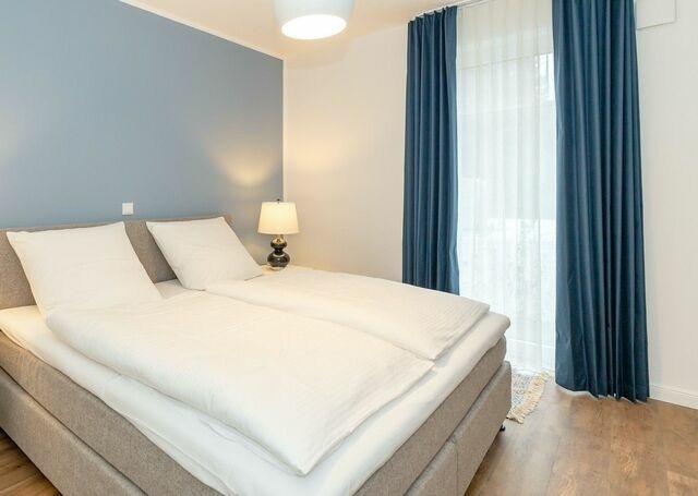 Ferienwohnung in K&uuml;hlungsborn - 10119- Villa Camenia, WE 7 - Bild 4