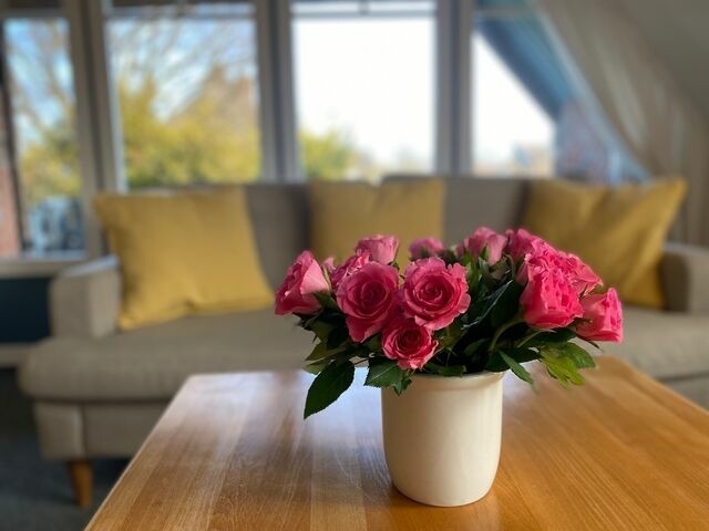 Ferienwohnung in Born a. Darß - Ferienwohnung Nr. 02 (OG + Spitzboden) - Bild 5