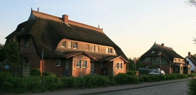 Ferienwohnung in Born a. Darß - Ferienwohnung Nr. 02 (OG + Spitzboden) - Bild 19