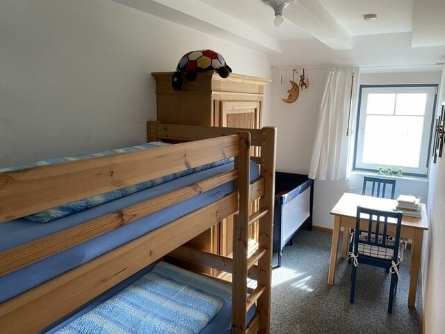 Ferienwohnung in Born a. Darß - Ferienwohnung Nr. 03 (EG + OG) - Bild 13