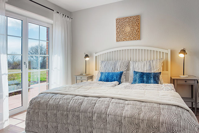 Ferienwohnung in Dahme - "Friesenhof Dahme" Wohnung 1 - Bild 5