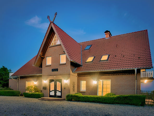 Ferienwohnung in Dahme - "Friesenhof Dahme" Wohnung 1 - Bild 11